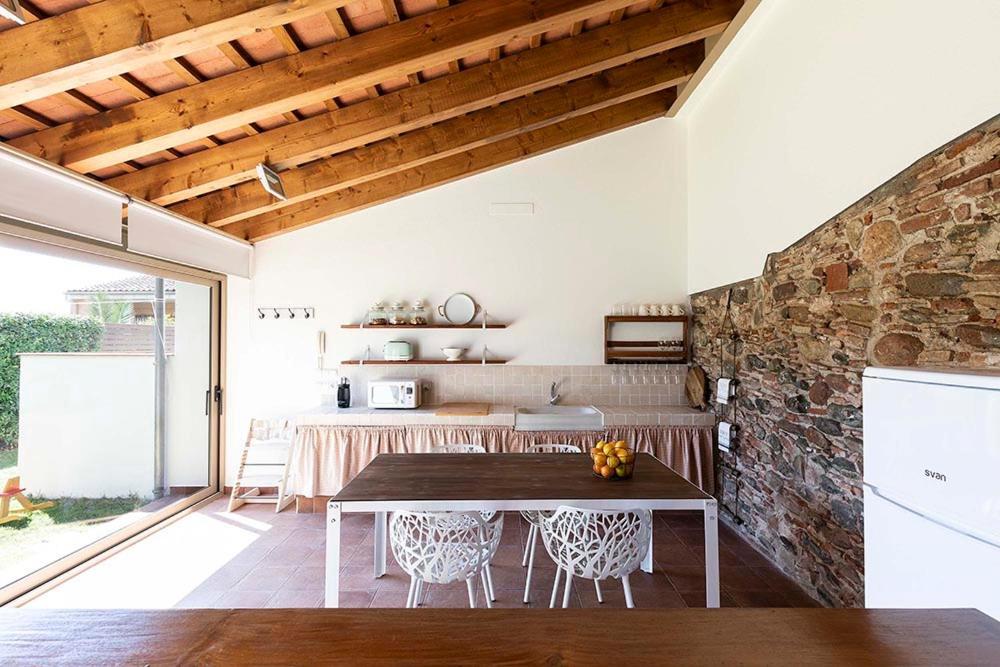 Rustic & Chic B&B Гранолерс Екстериор снимка